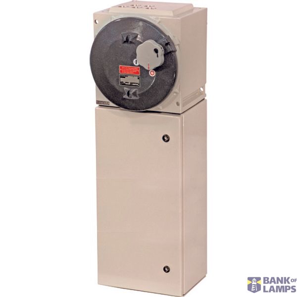 EX-SAFETY SWITCH (EX-ED IIC) 210 A 3-P image 1