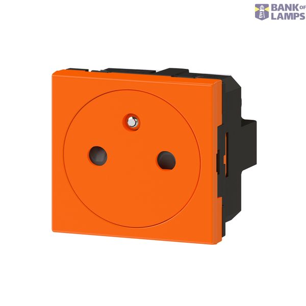 2P+E F/B AUTOMATIC TERMINALS SURFACE ORANGE ANTIMIC image 4