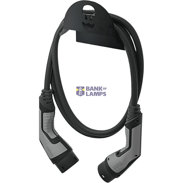 Wallbox | Cable Holder | HLD-B | Black image 1