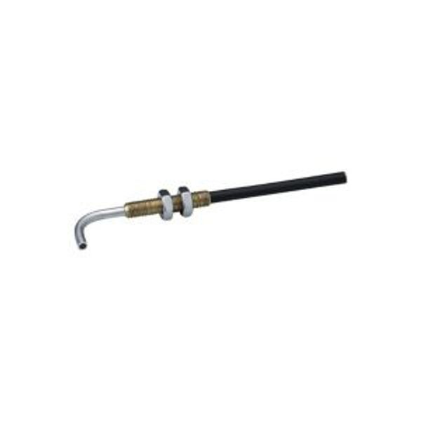 E51KF4A3 Glass fiber simplex cable, PVC, right-angled image 2