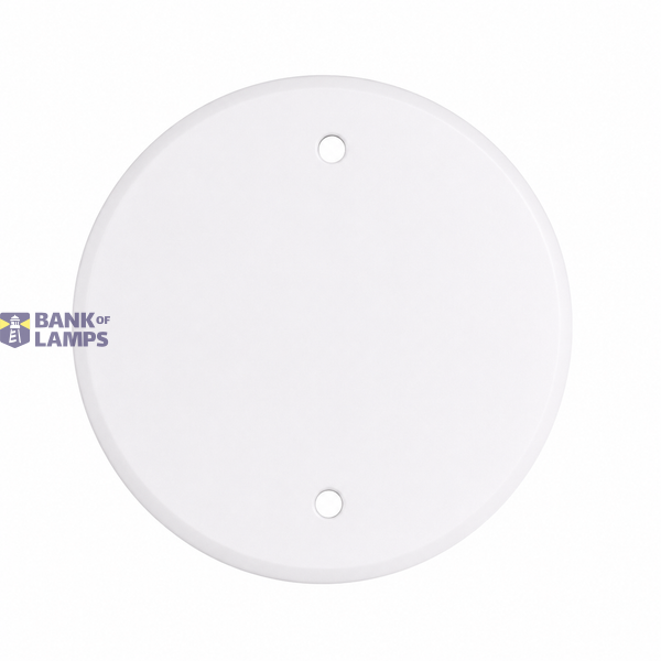 Drywall Switch Box Lid D.65 IP30 image 1