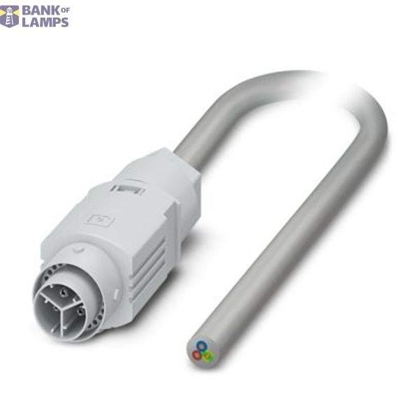 IPD P 3P2,5 M A1,5 PVC GY - Connecting cable image 1