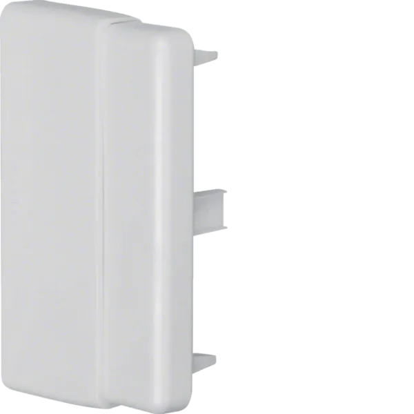 Adjustable end piece halogen-free to LF/LFH (40,60)x90mm light grey image 1