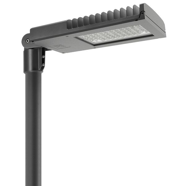 THEOS GLASS 140 SR/125 3000K ANTHRACITE image 1