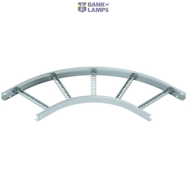 LB 90 430 R3 FS 90° bend for cable ladder 45x300 image 1