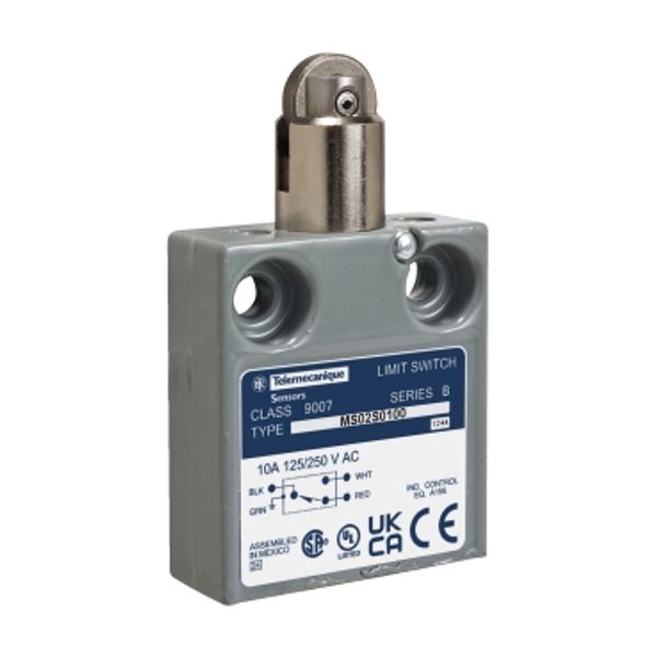POSITION SWITCH 240V 10A 9007MS02S0300 image 1