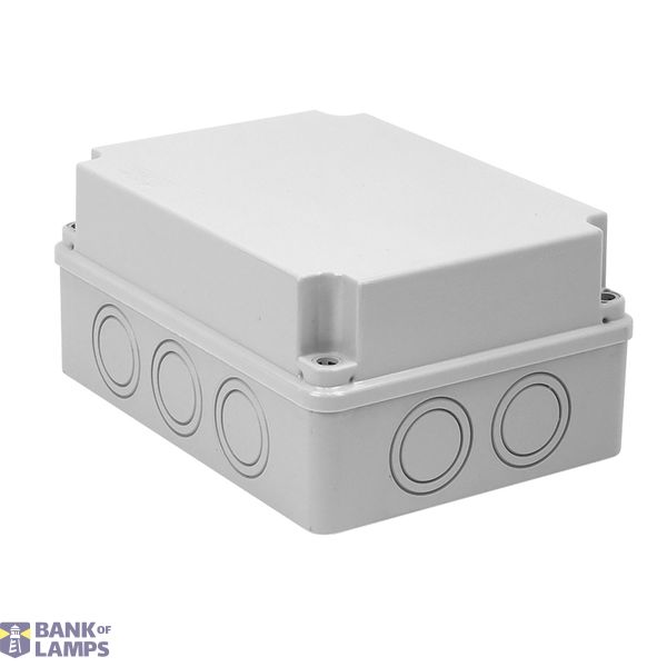 Hermetic box with weaknesses image 1