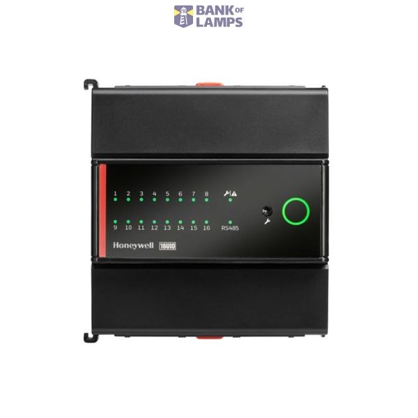 16UIO IO Module without HOA, Serial Comms, Push Terminals image 1