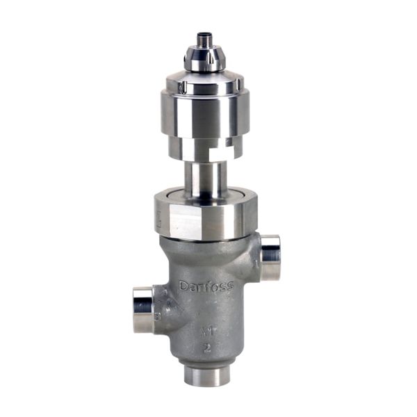 CTR 20 DN25 Heat reclaim valve image 1