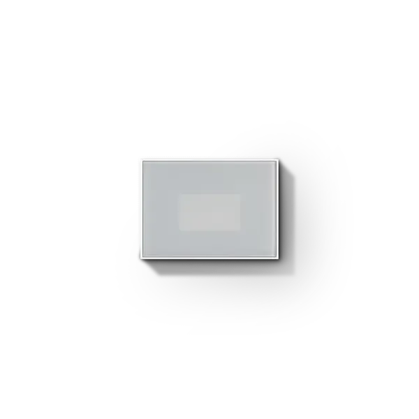 INSERT+ZERO SM GLASS 3.5 S/EW 840 WIT image 3