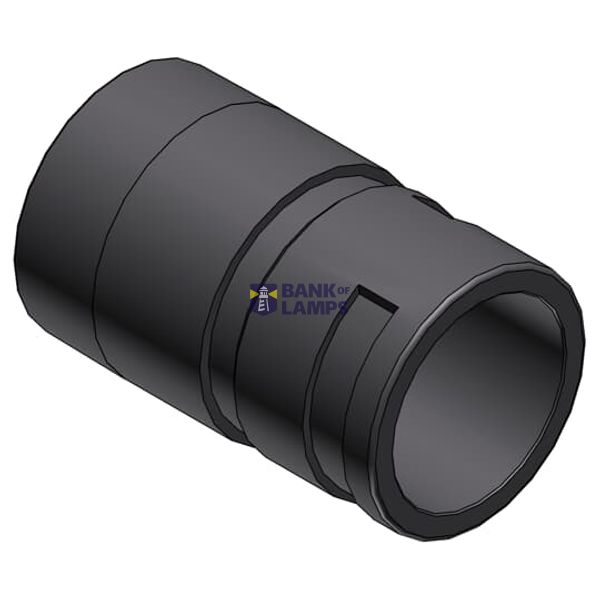 SAVD-36/29GT CONDUIT REDUCR PA6 NW36/29 IP66 GRY image 1