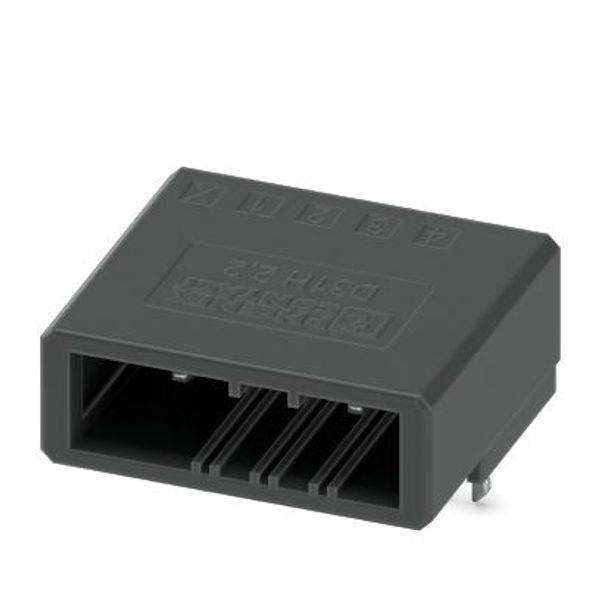 D31H 2,2/ 4-H-3,81-X - PCB header image 1