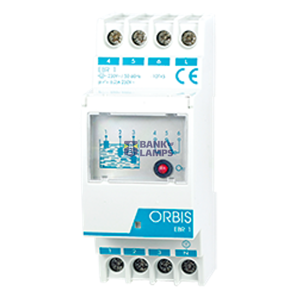 EBR-1 MODULAR_230 V ac 50-60 Hz image 1