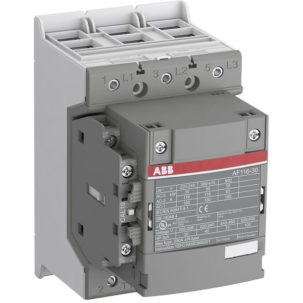 AF116-30-22-14 Contactor image 1