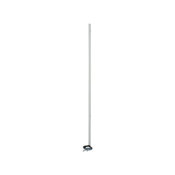 XTSWEVDR-H1625 Design rail, RAL 7035, vertical, H=1625mm, grey image 6