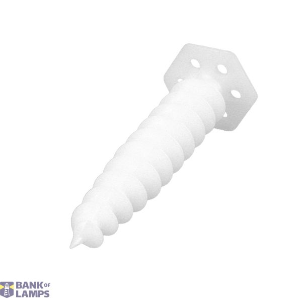 KWM-100 Screw-in plug for insulated mounting image 1