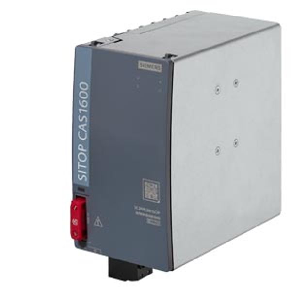 SITOP CAS1600/Capacitorm./24VDC/0.3Ah image 1