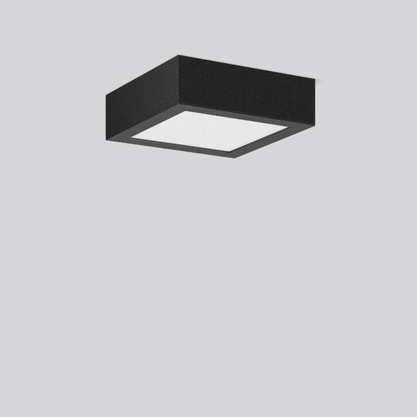 TOLEDO FLAT+ square, 15 W, 1550 lm, 827-865, anthracite, smart+free Su image 1