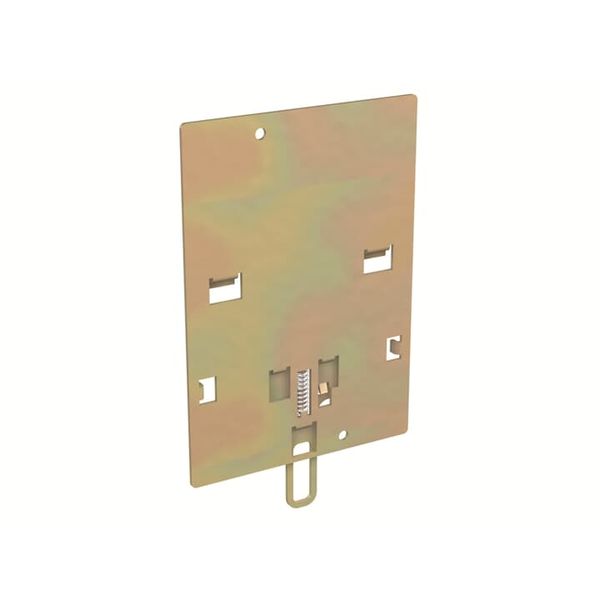 KIT DIN50022 XT1+RC Sel 200 PLATE DIN image 4