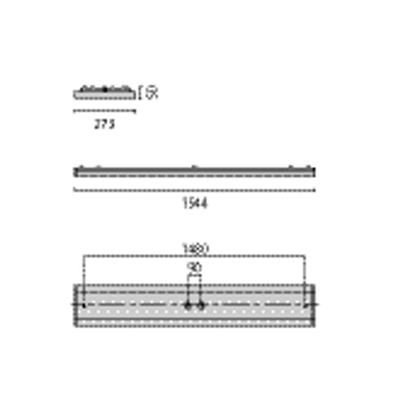 SL629LED AB 69W 840 WIT image 6