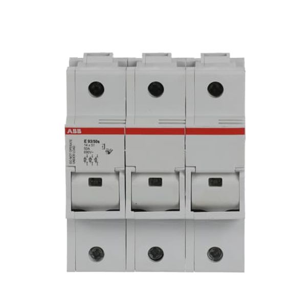 EH04-20N Auxiliary Contact  - 0 NO - 0 NC - Auxiliary Circuit 50 Hz image 6