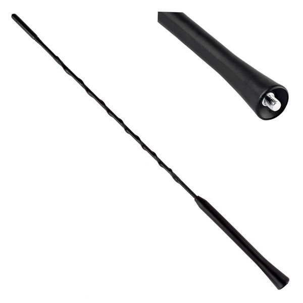Car antenna mast 5 mm ANTM07 AMIO-01130 image 1