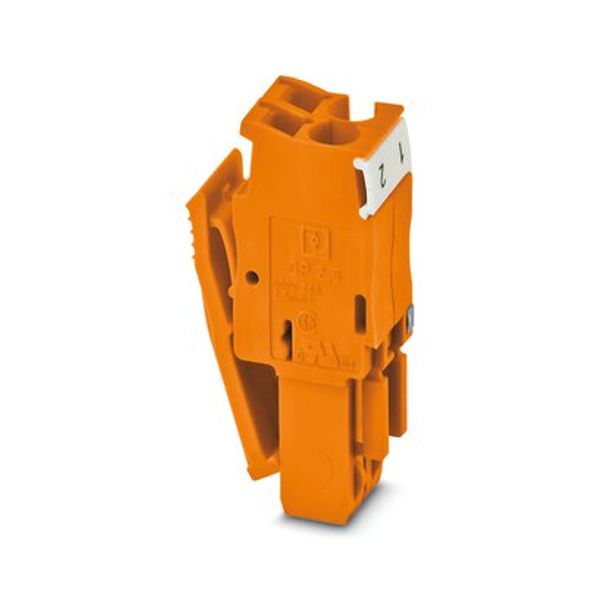 SP 2,5/ 2 NZ:3 - Plug image 1