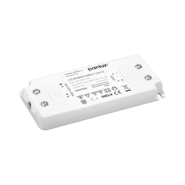PANLUX LED power supply 12V / 6W image 1