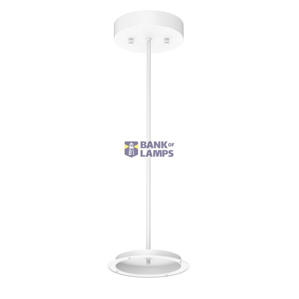 RIGID TUBE PENDANT FOR "OPELLA PRO" WHITE image 1