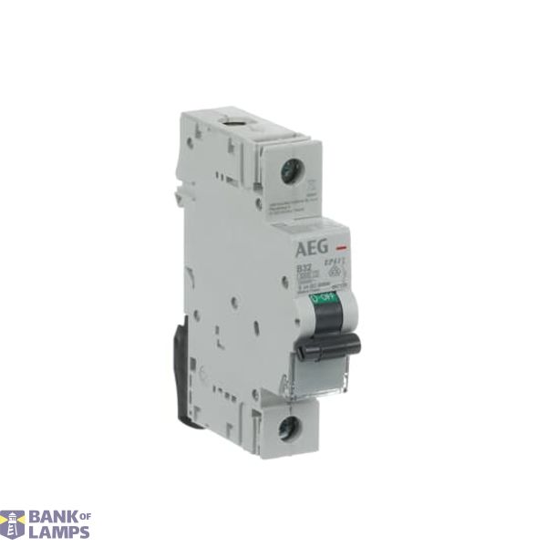 EP61 B16 Miniature Circuit Breaker - 1P - B - 16 A image 7