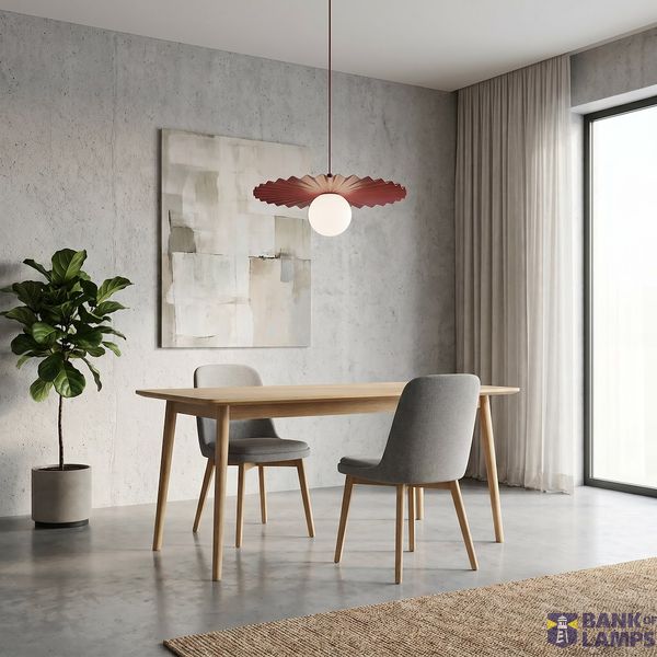 UMBRA 1 BURGUNDY image 1
