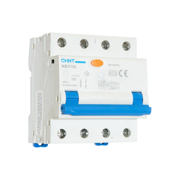 NB310L 3PN C16 300mA A 6kA image 1