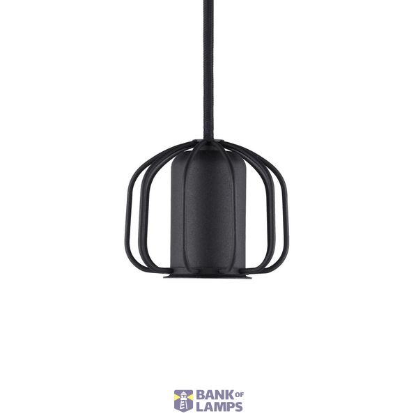 Askja Suspension | Matt black image 1