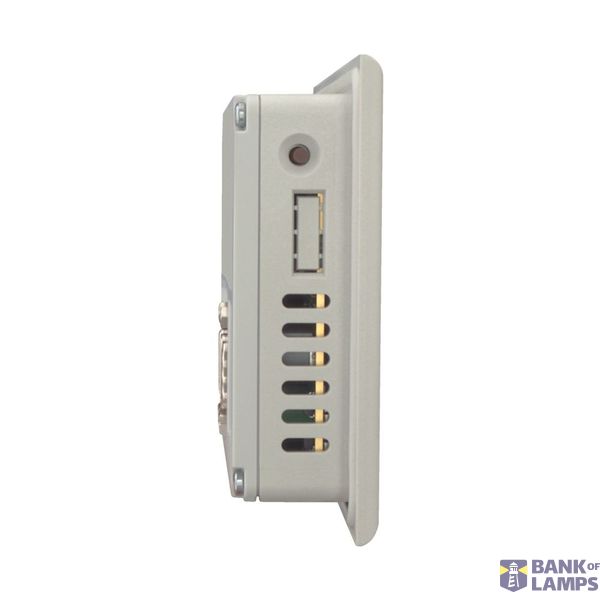 Touch panel XV-102, 24 V DC, 3.5 Inch, 1 x USB, 1 x RS-485, Linux, Res image 1