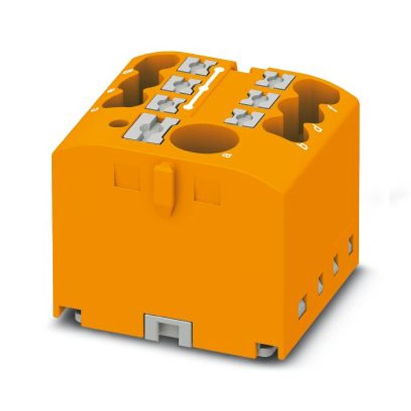 PTFIX 6/6X2,5 OG - Distribution block image 2