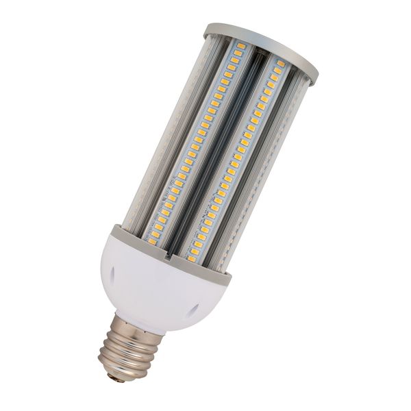 LED Corn HOL E40 100V-240V 45W 4000K image 1