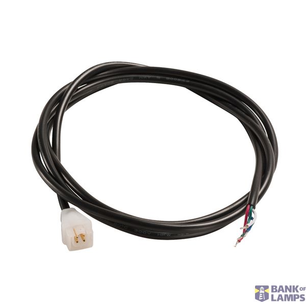 FEED-IN, for DELF D light bars RGB, 1.5 m, max. 50W image 1