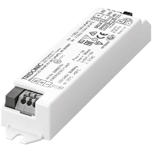 Emergency lighting units image 1