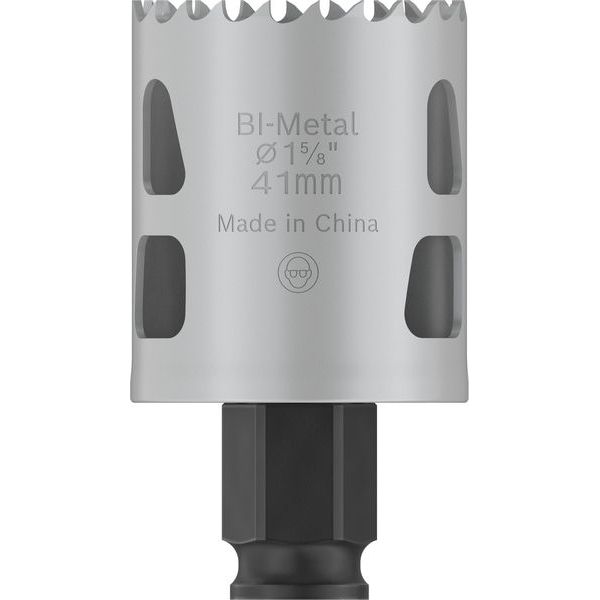 41 mm Progressor for Wood&Metal image 1