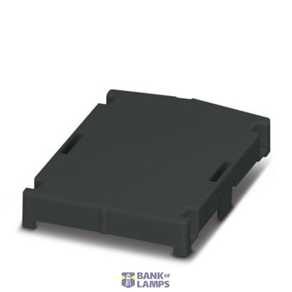 ME PLC 40 PL S BK - Insertion plate image 1