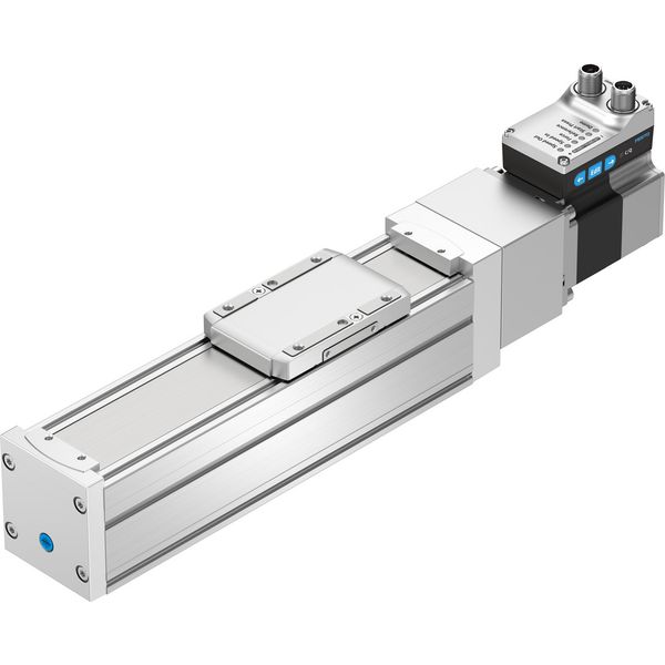 ELGS-BS-KF-60-100-12P-ST-M-H1-PLK-AA Ball Screw axis unit image 1