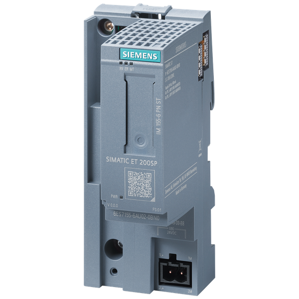 SIPLUS ET 200SP IM155-6PN ST RAIL image 1