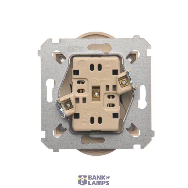 230 V LED dimmer [Wi-Fi], 2-200 W, 230V, (module), Silver matt, metalic image 1
