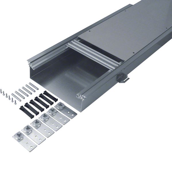 floor duct w. trough 300 70-110 dry care image 1