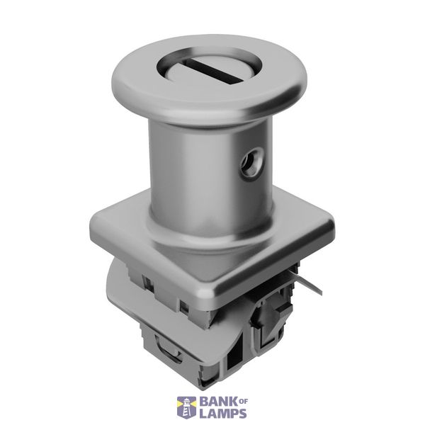 ProfiSNAP Fastener 9.5x10.5mm, with slot insert, operation handle 15x1 image 1