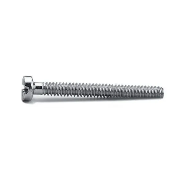 LONG SCREW 50 MM TO FIX SUPPORT ONTO BOXES SET BELOW PLASTER LEVEL image 1