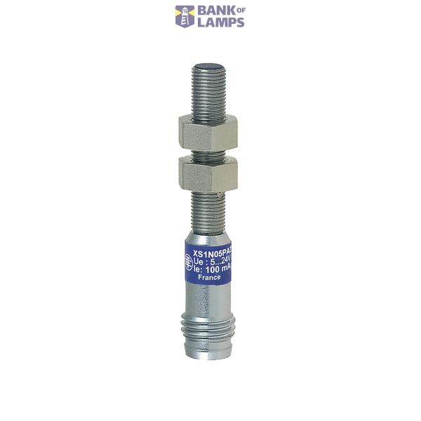 INDUCTIVE SENSOR CYLIND DIA 08 PNP NO 1224V FLUSH SN 2MM5 CABLE 2M (CT image 13