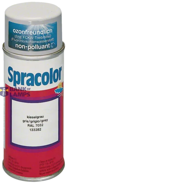Paint spray can RAL7035 FL672Z image 1