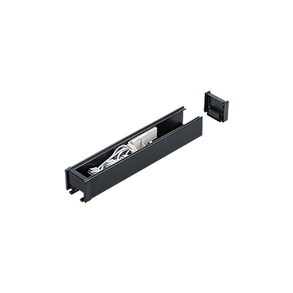 TECTON TE BK - Electric feed, black image 1