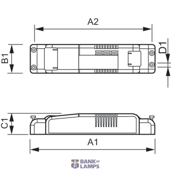 HID-PV m PGJ5 20 /I CDM LPF 220-240V image 3